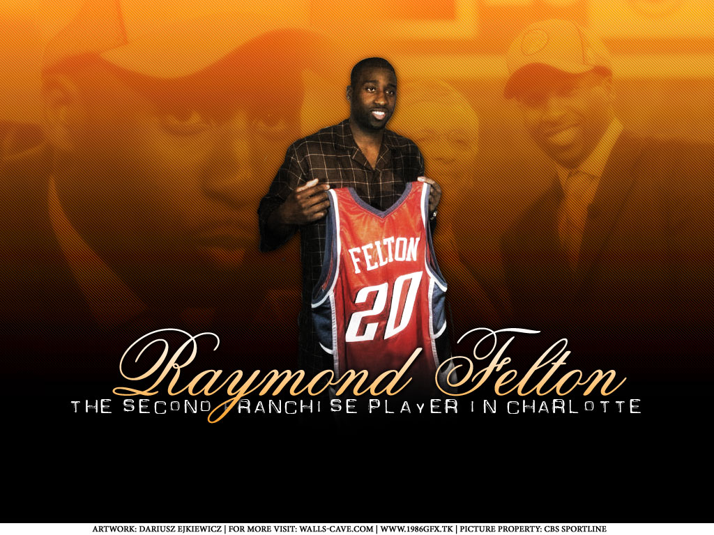 Raymond Felton Draft 1